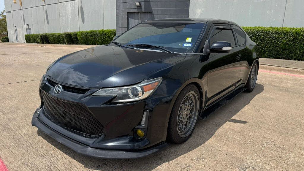2016 Scion tC