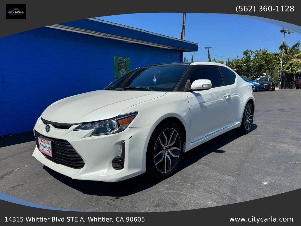 2016 Scion tC