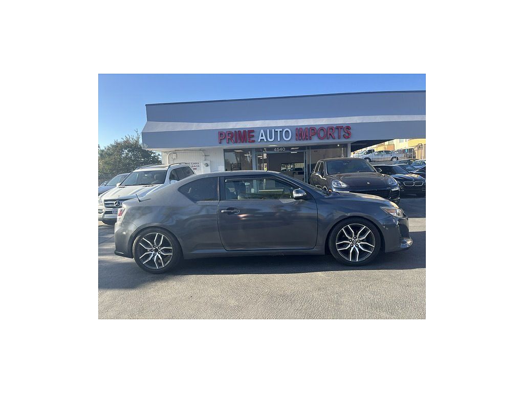 2016 Scion tC
