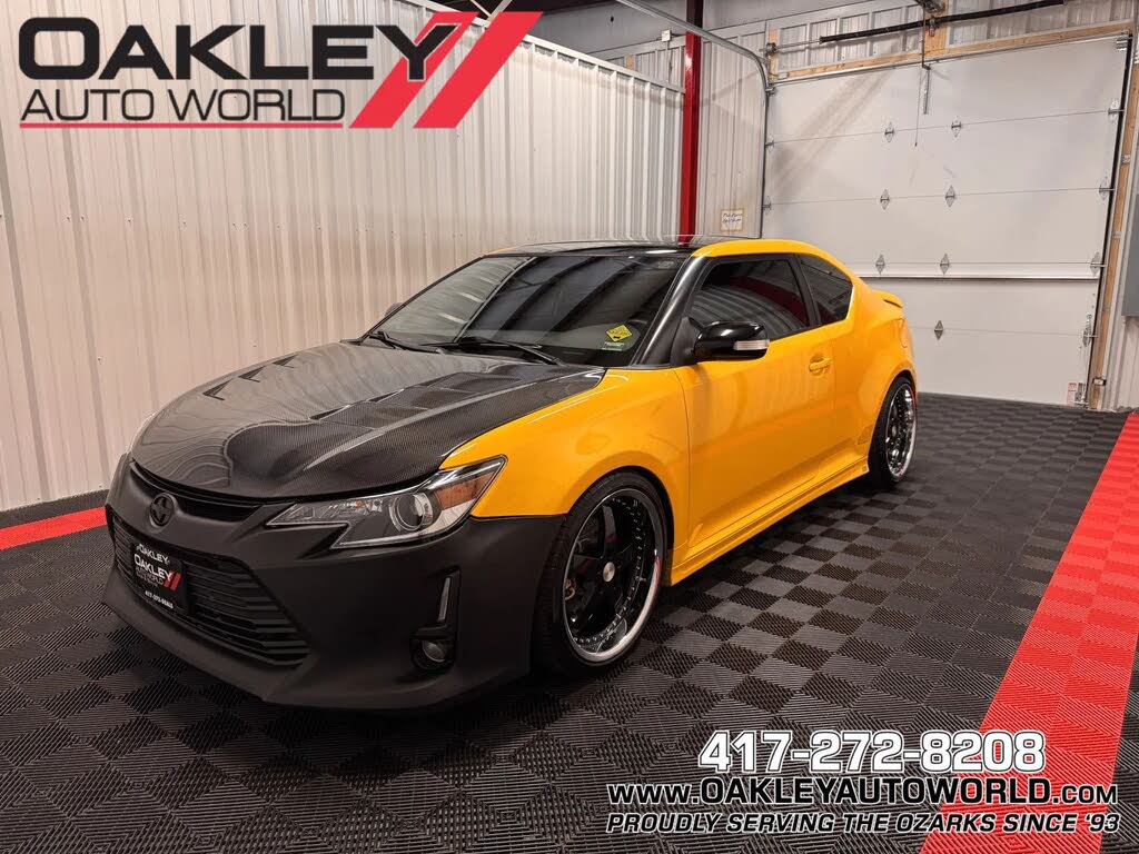 2012 Scion tC Release Series 7.0