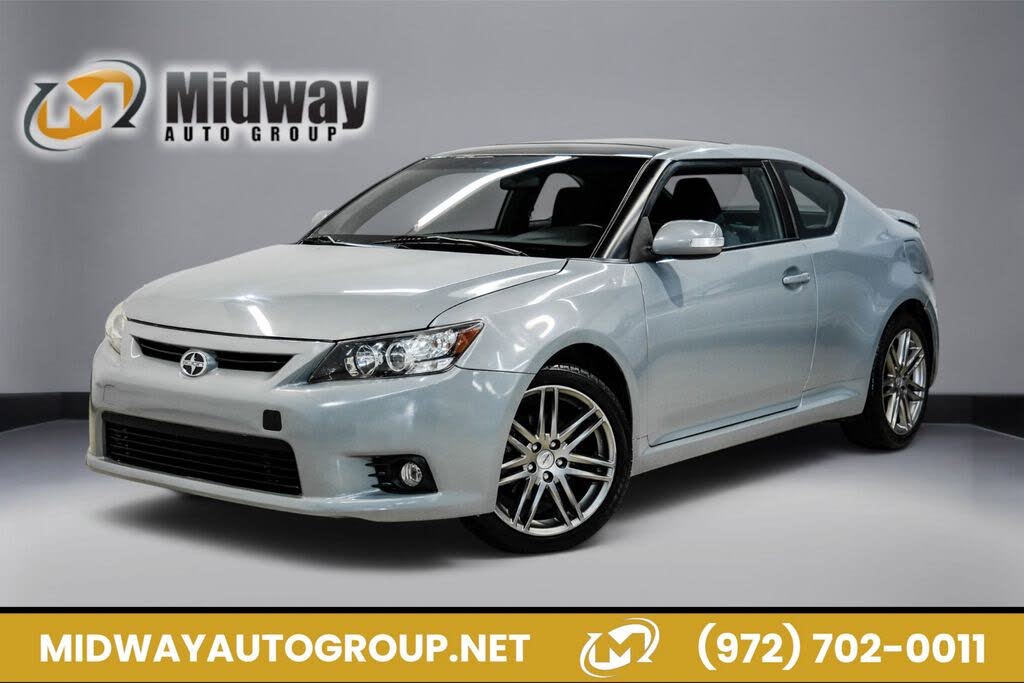 2012 Scion tC