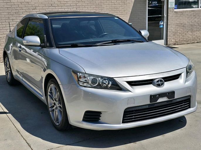 2012 Scion tC