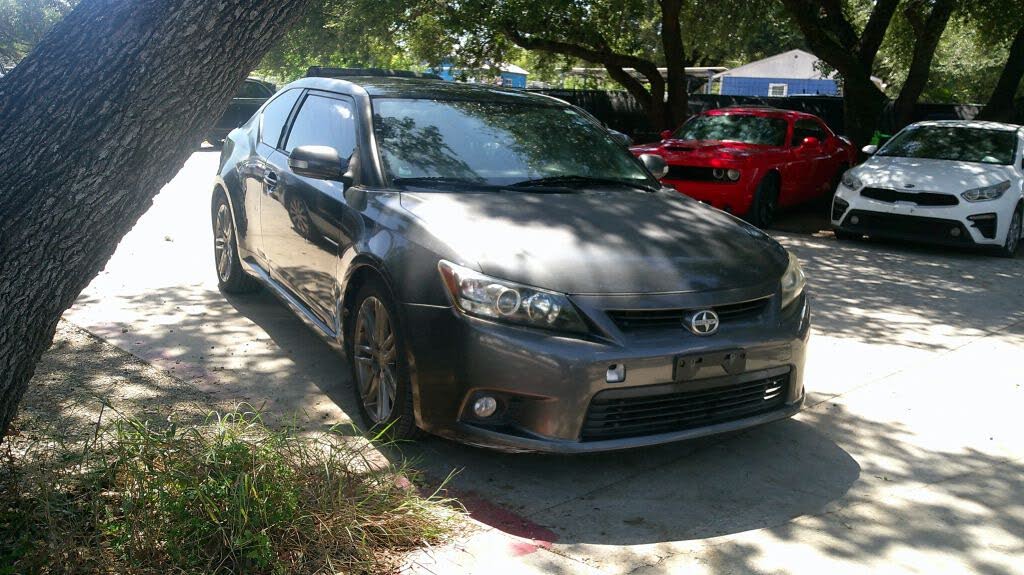 2013 Scion tC Release Series 8.0