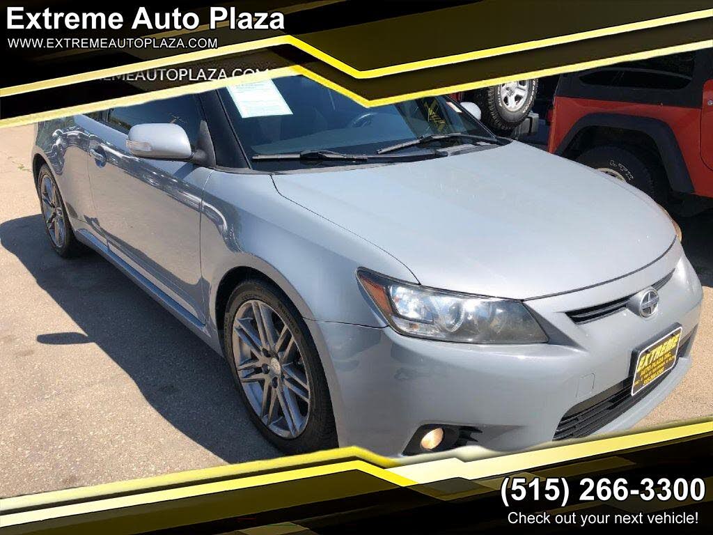2013 Scion tC