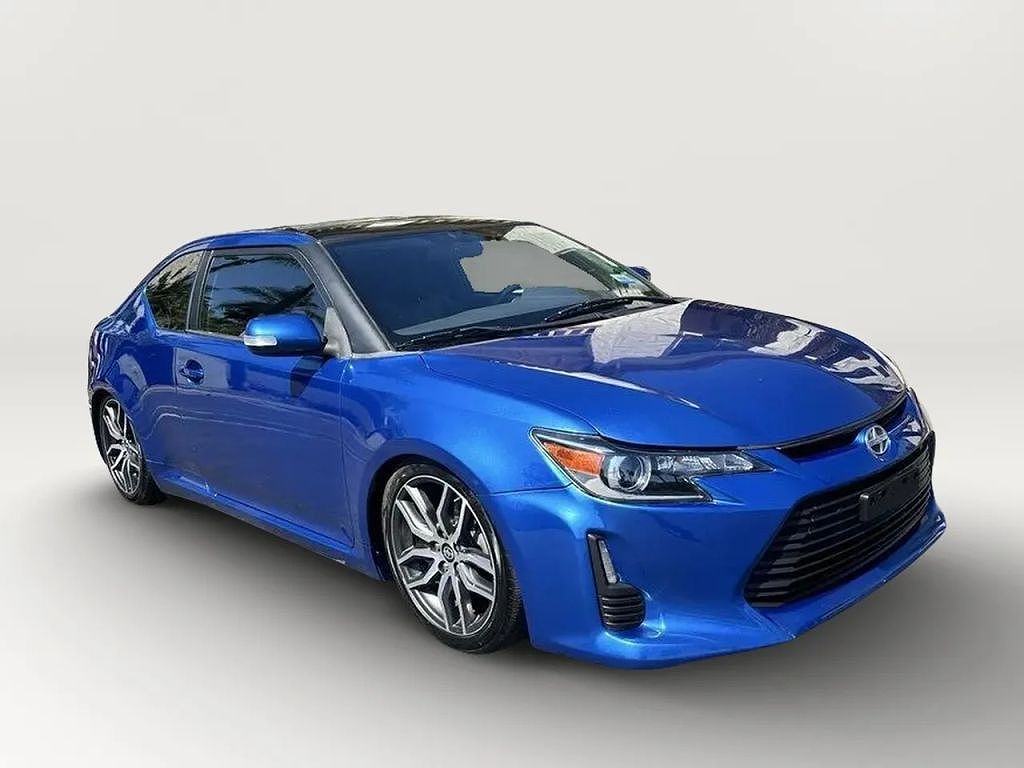 2014 Scion tC Scion 10 Series