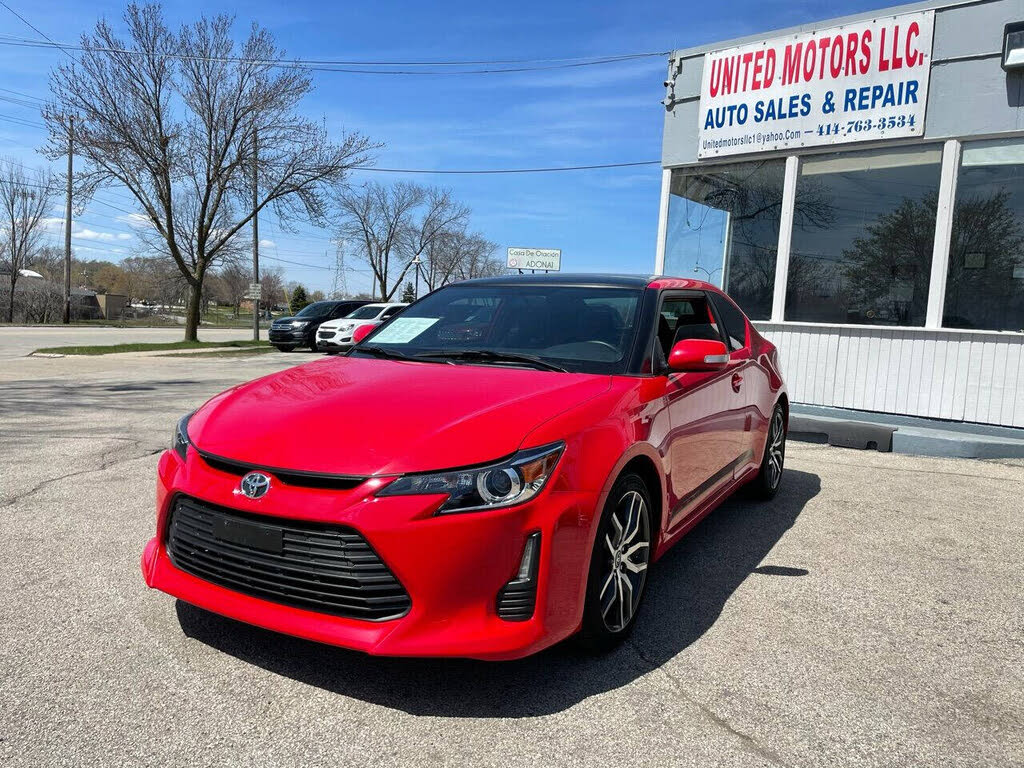 2014 Scion tC