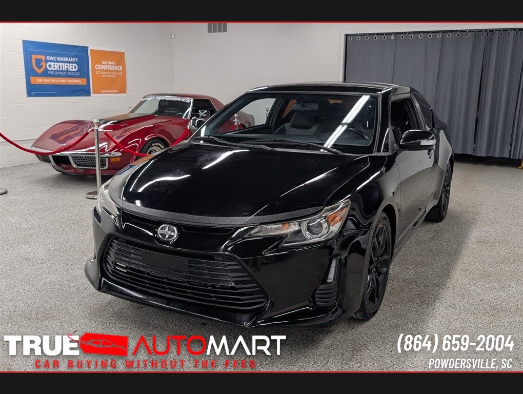 2015 Scion tC