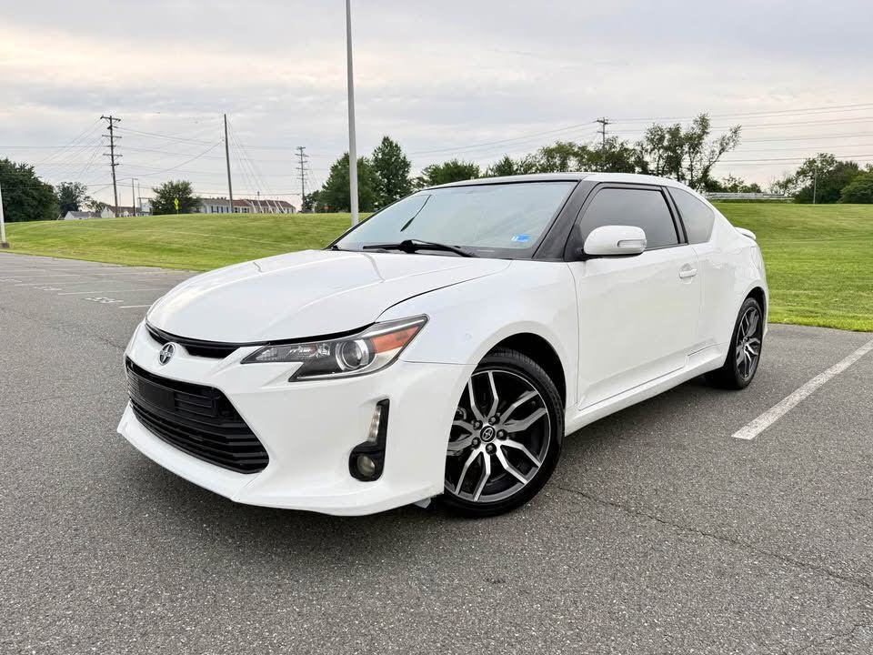 2015 Scion tC Release Series 9.0