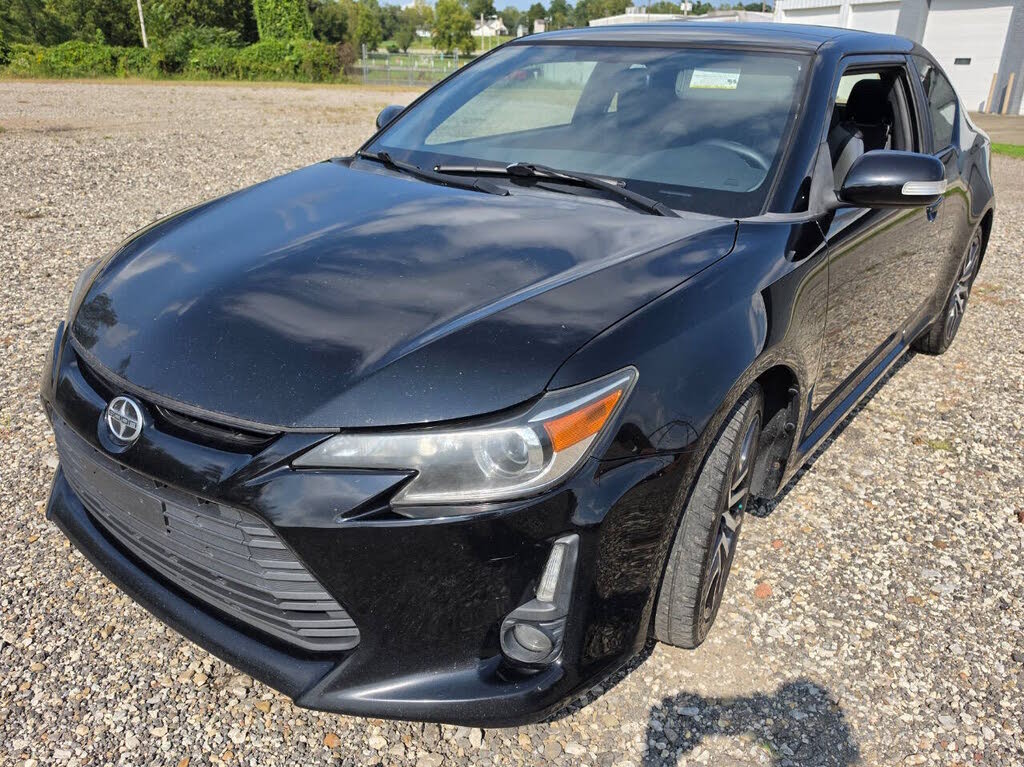 2015 Scion tC