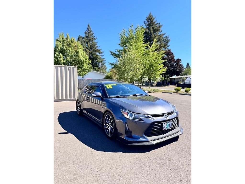 2015 Scion tC 2dr HB Man (Natl)
