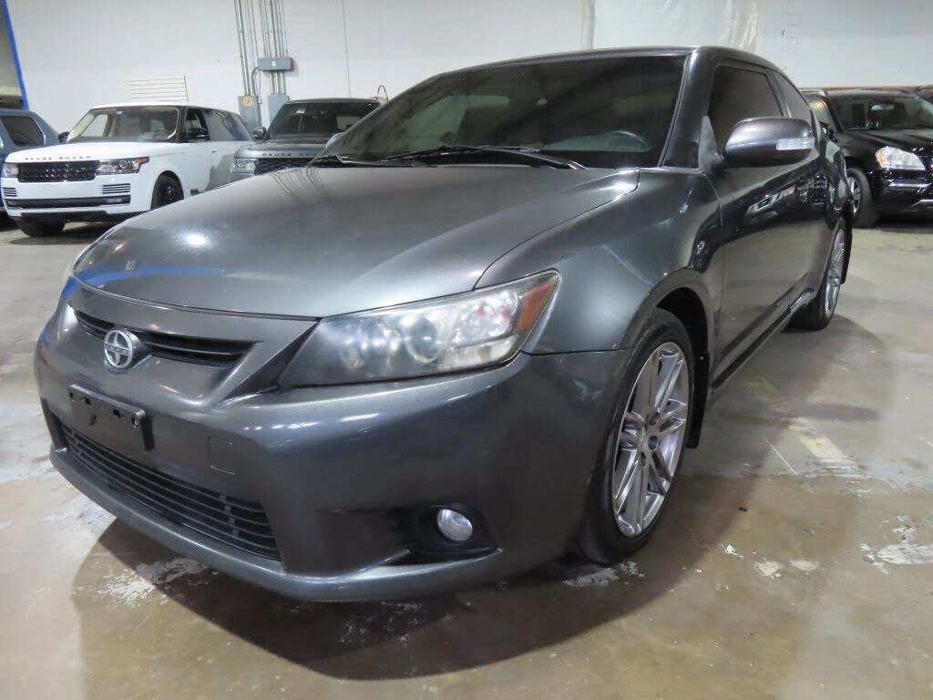 2011 Scion tC