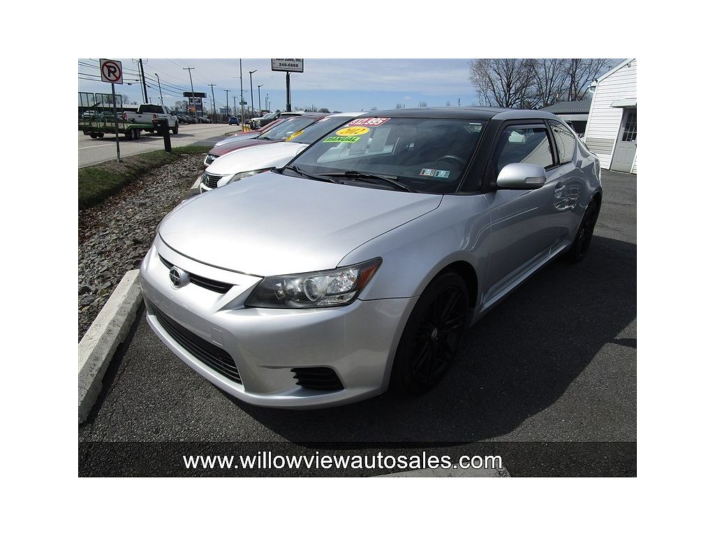 2012 Scion tC