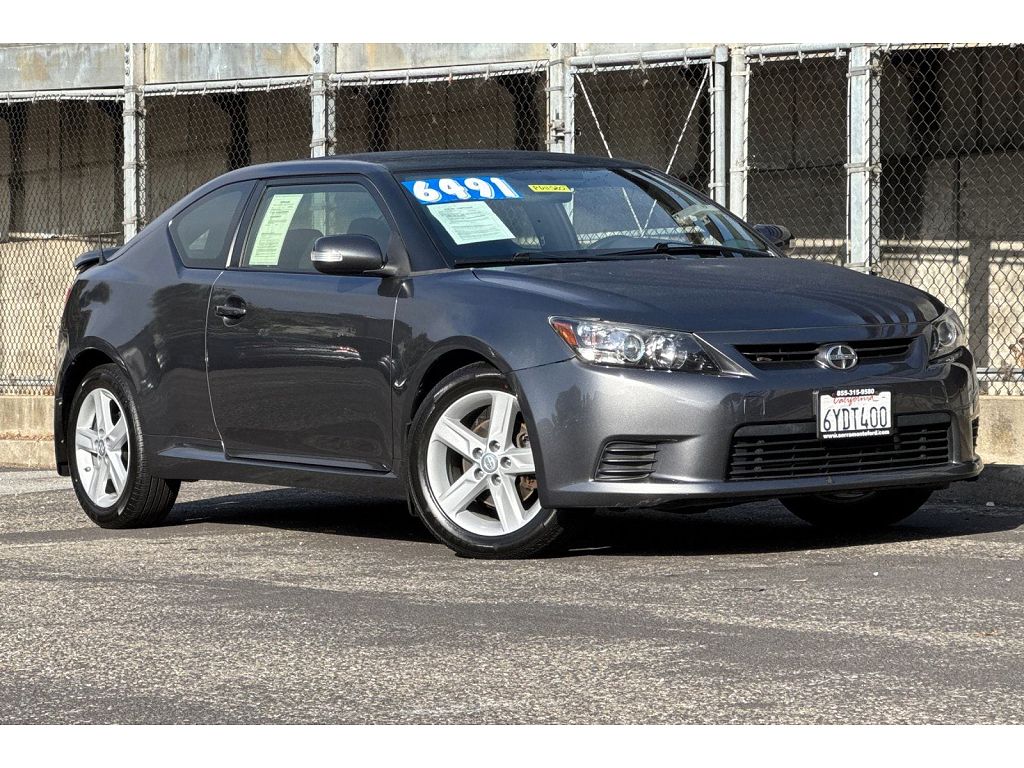 2013 Scion tC
