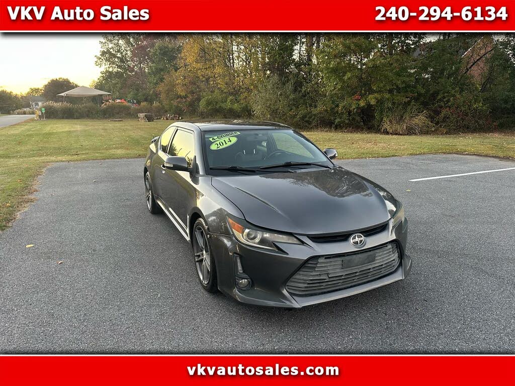 2014 Scion tC