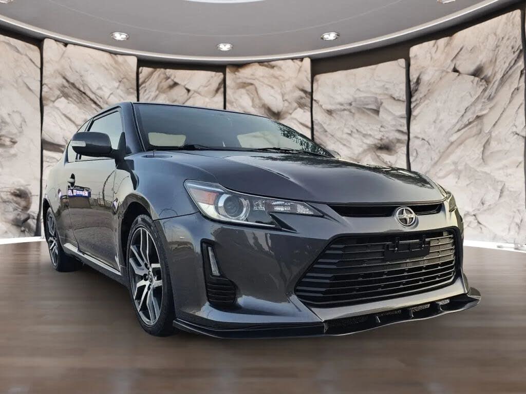 2014 Scion tC