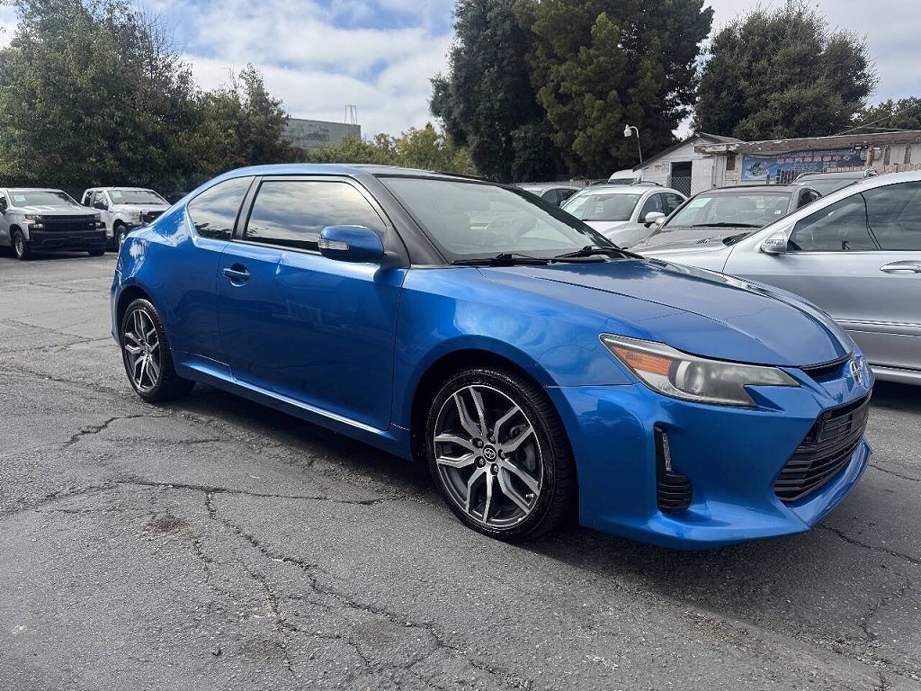 2014 Scion tC