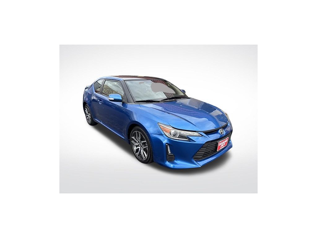 2014 Scion tC Scion 10 Series
