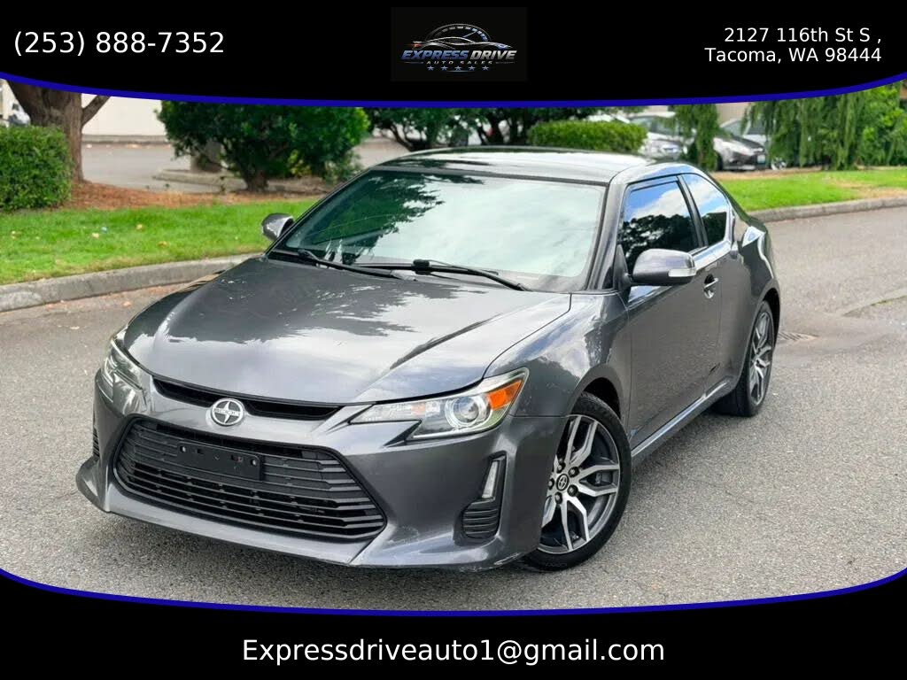 2015 Scion tC