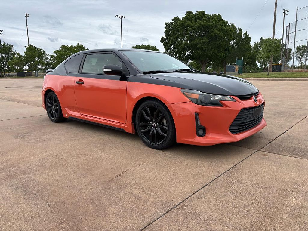 2015 Scion tC