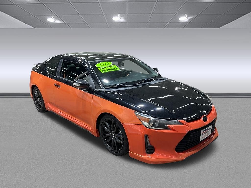 2015 Scion tC Release Series 9.0