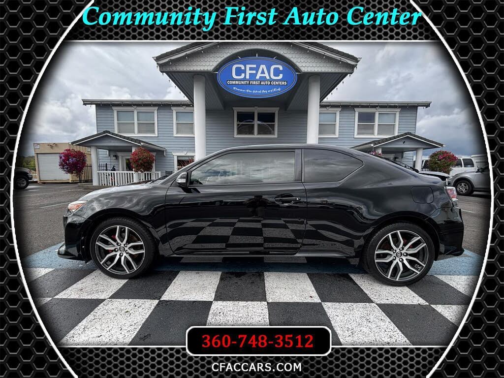 2016 Scion tC
