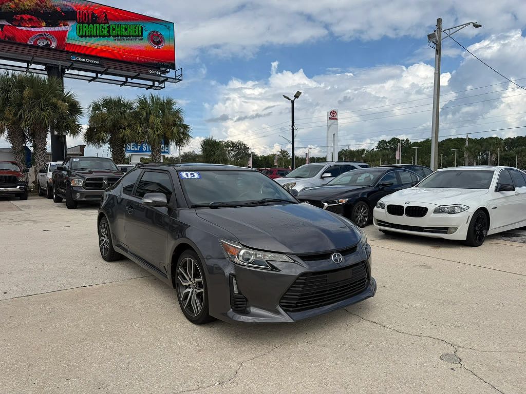 2016 Scion tC