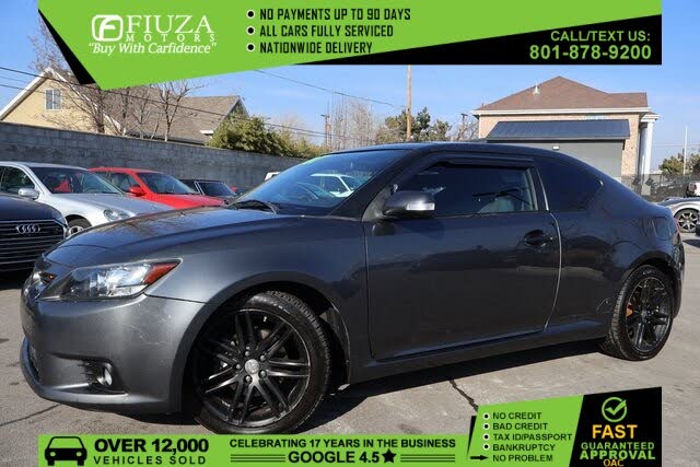 2012 Scion tC Release Series 7.0