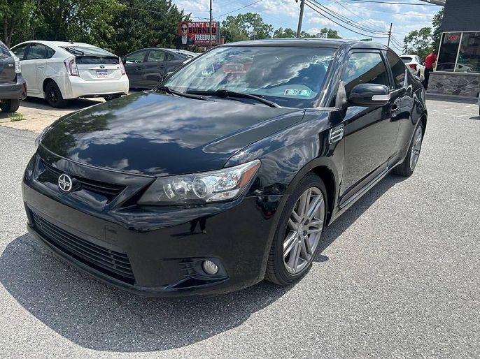 2013 Scion tC