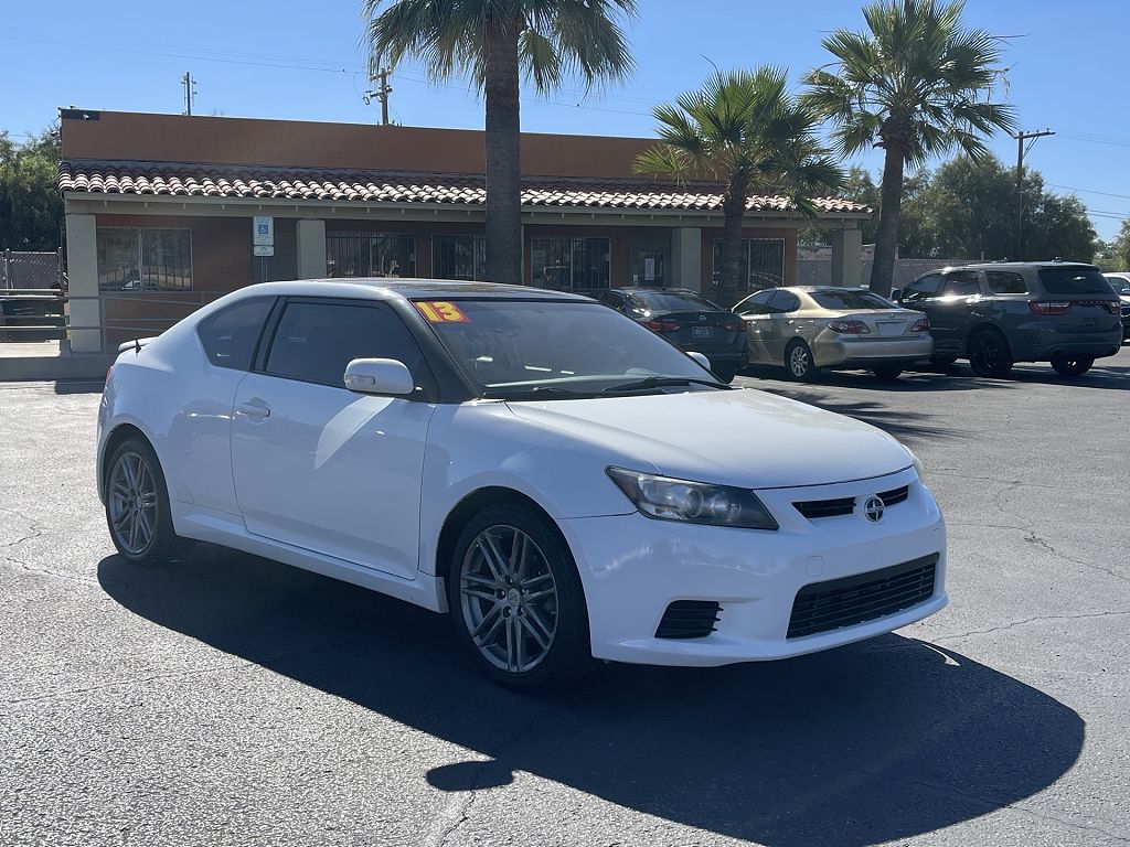 2013 Scion tC