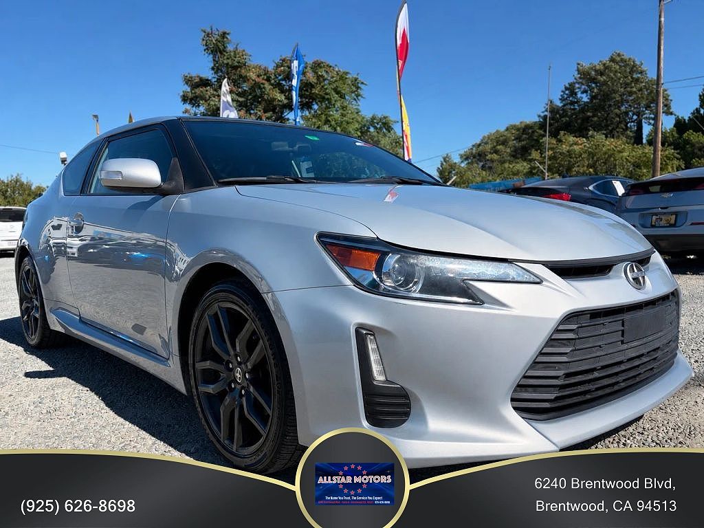 2014 Scion tC Scion 10 Series
