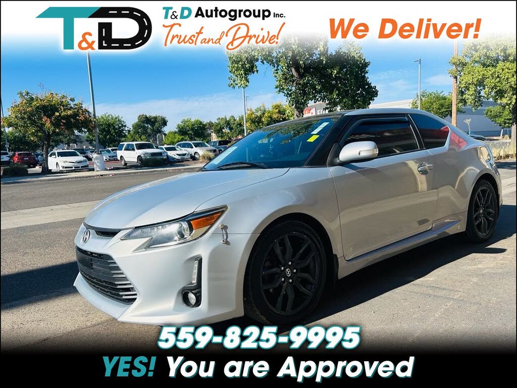 2014 Scion tC Scion 10 Series
