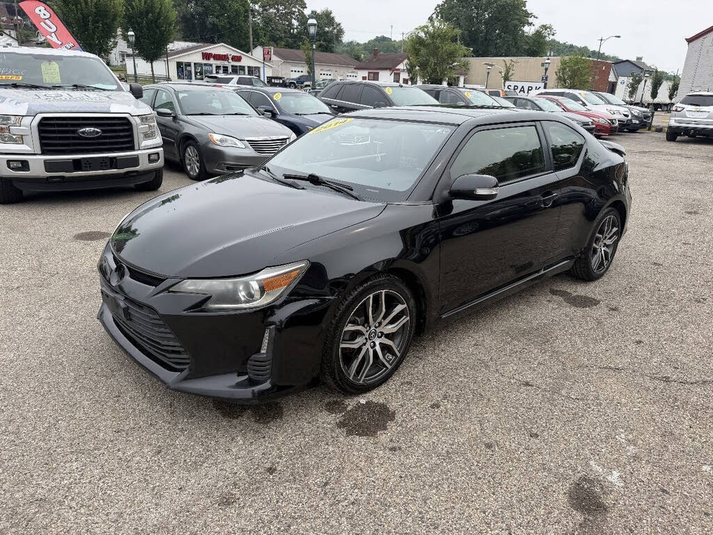 2014 Scion tC