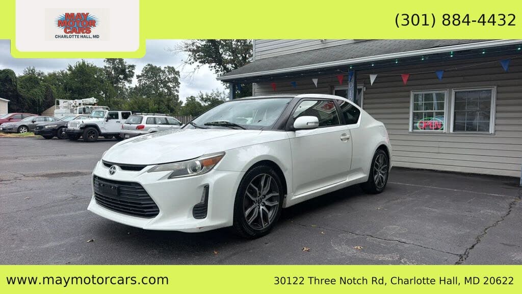 2015 Scion tC