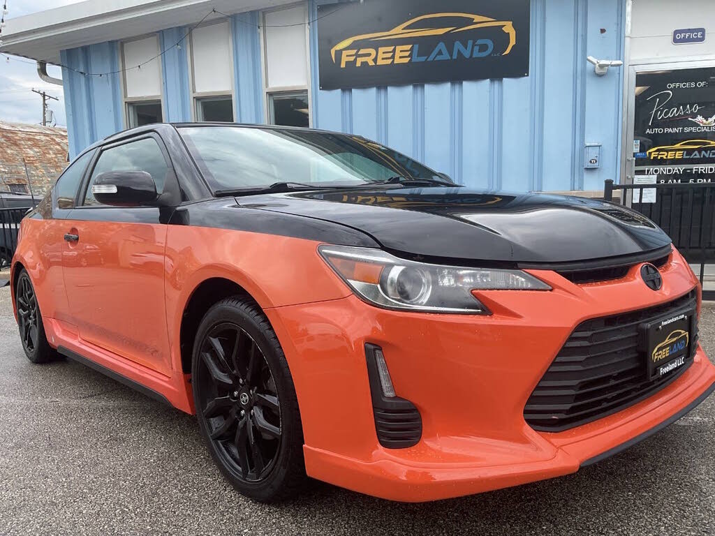 2015 Scion tC Release Series 9.0