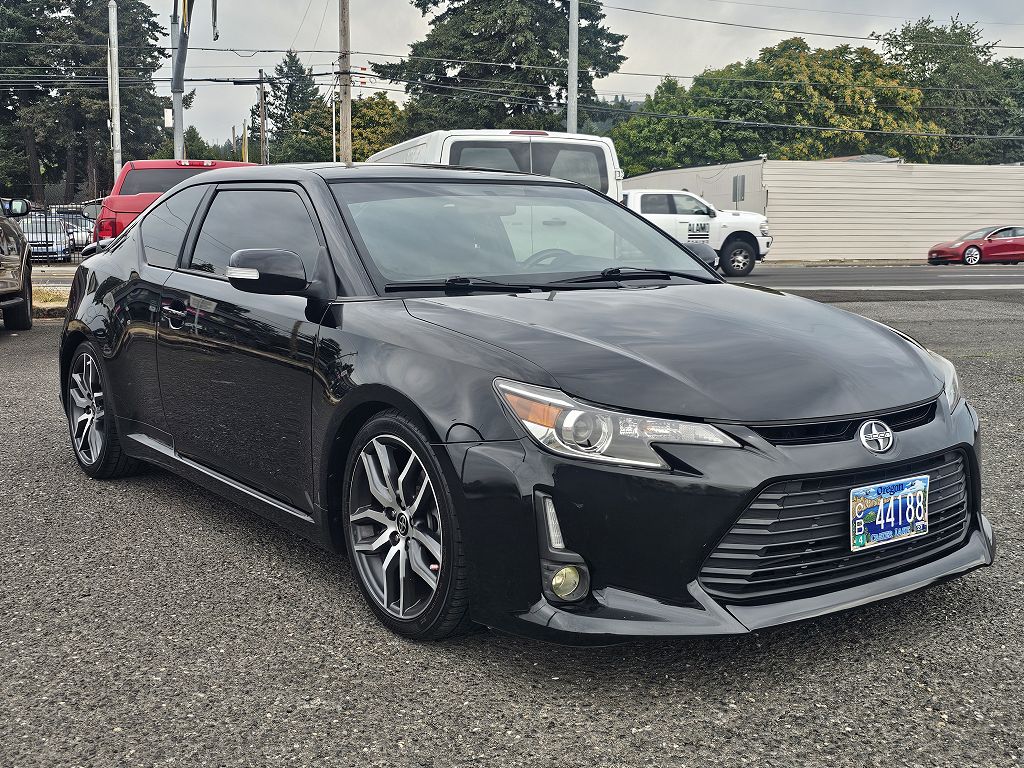 2016 Scion tC