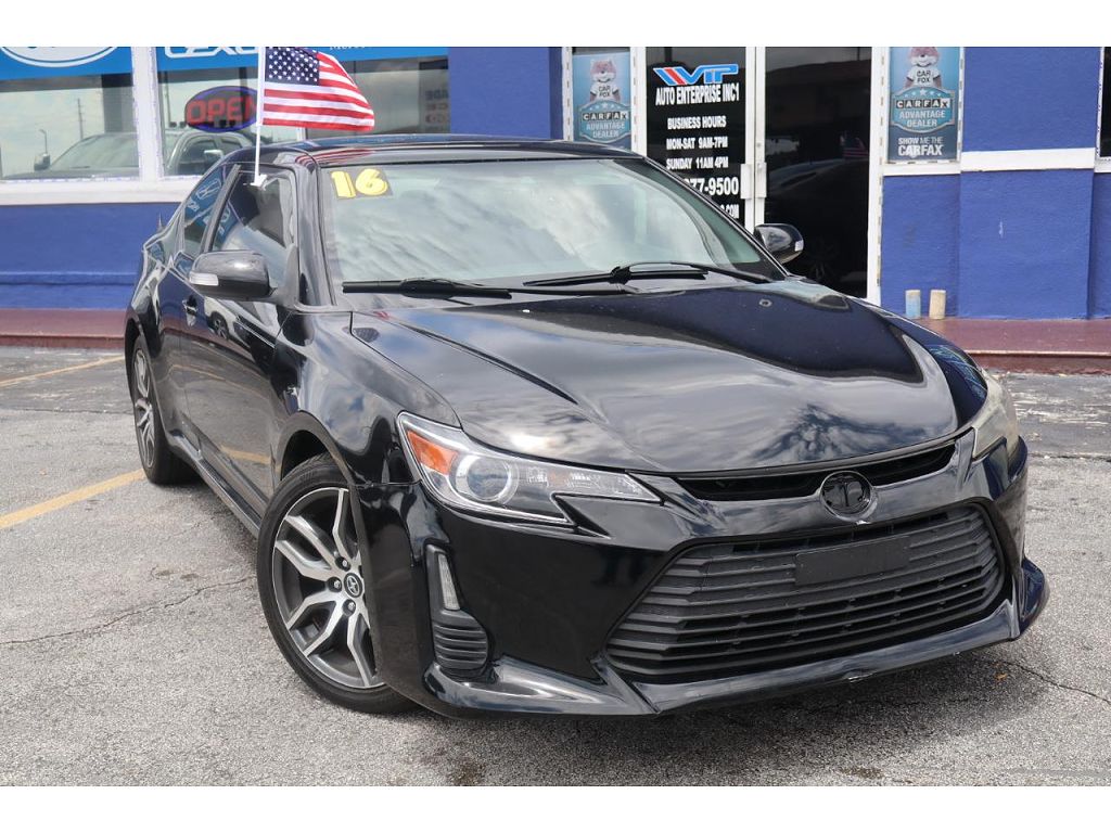 2016 Scion tC