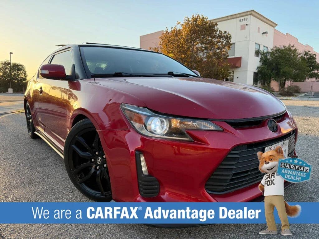 2016 Scion tC Release Series 10.0