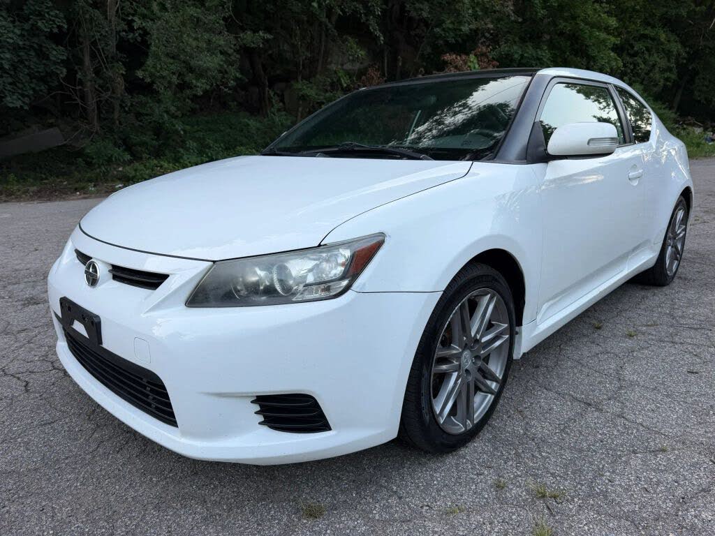 2011 Scion tC
