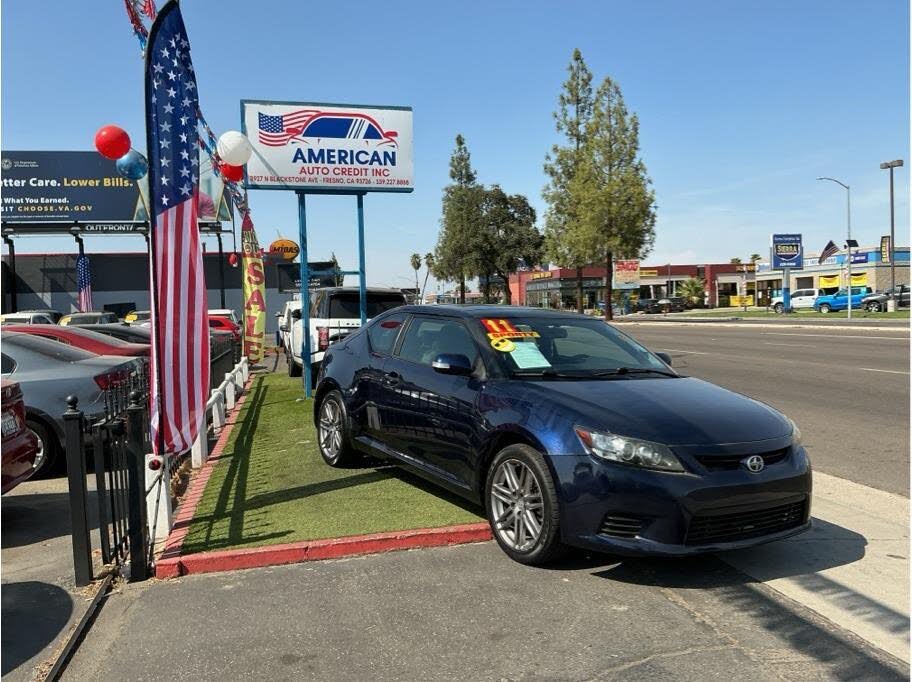 2011 Scion tC