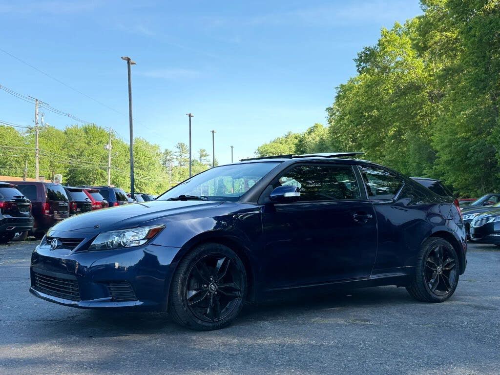 2011 Scion tC