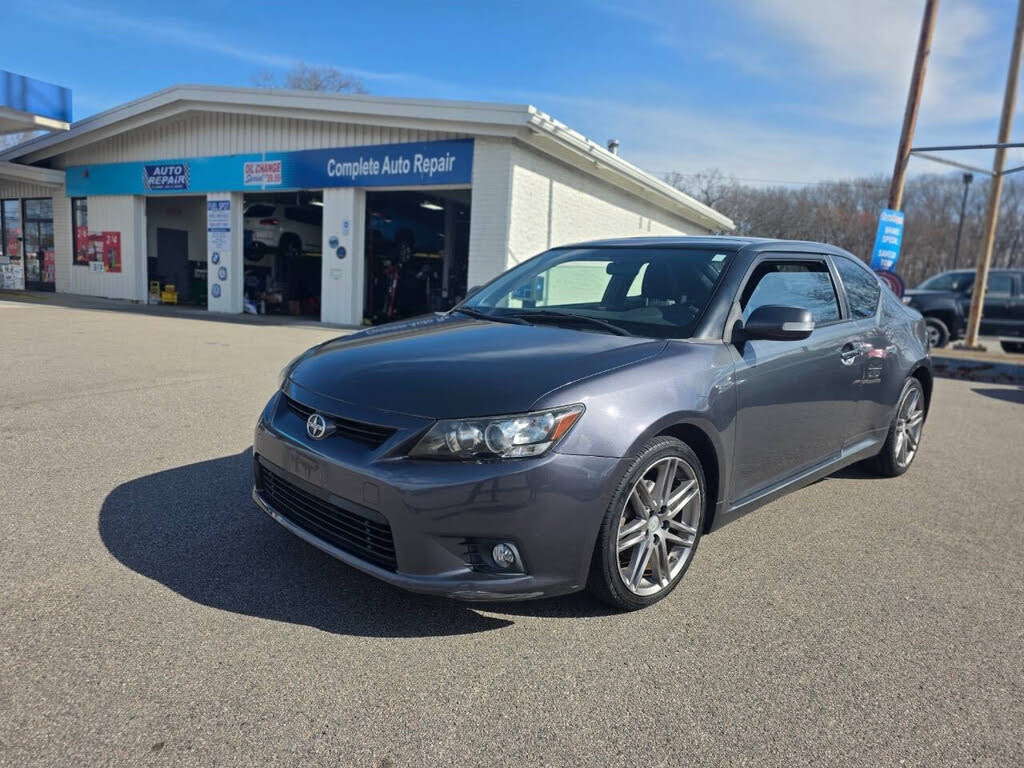 2012 Scion tC Release Series 7.0