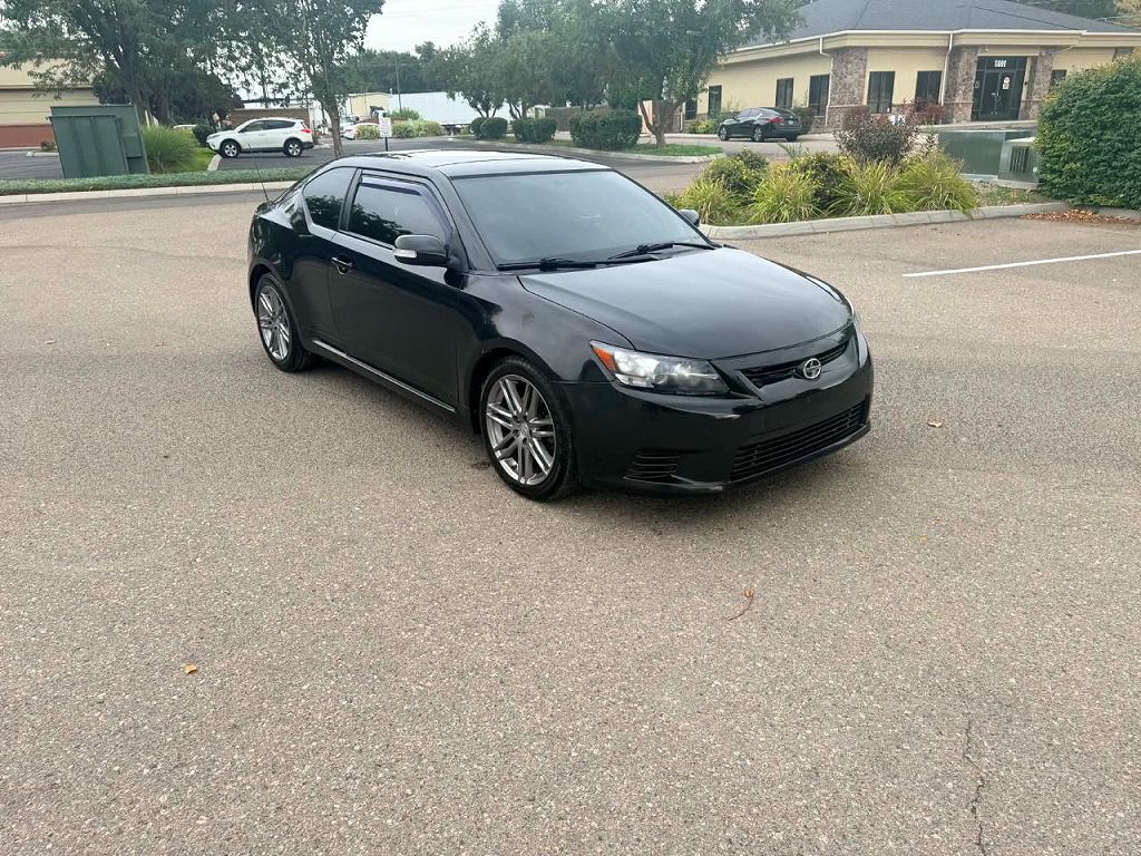2013 Scion tC