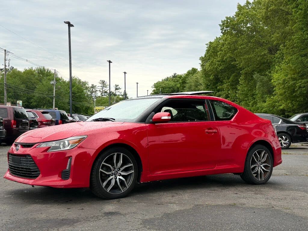 2015 Scion tC