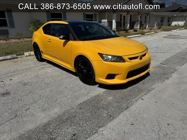 2012 Scion tC Release Series 7.0