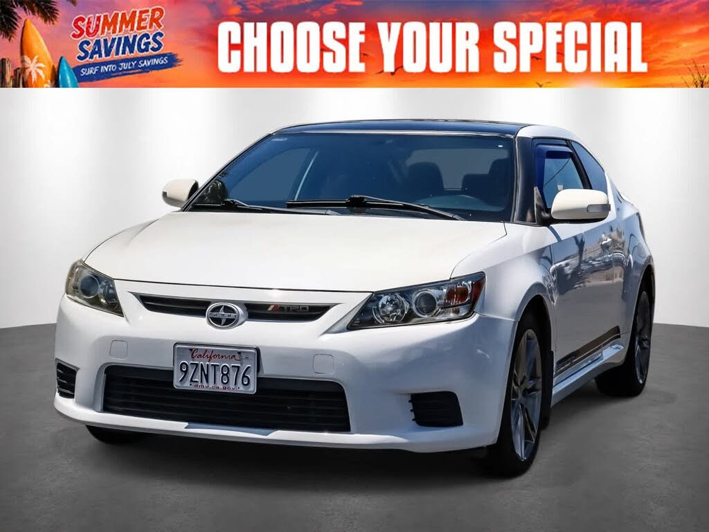 2013 Scion tC