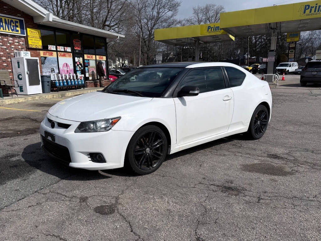 2013 Scion tC Release Series 8.0
