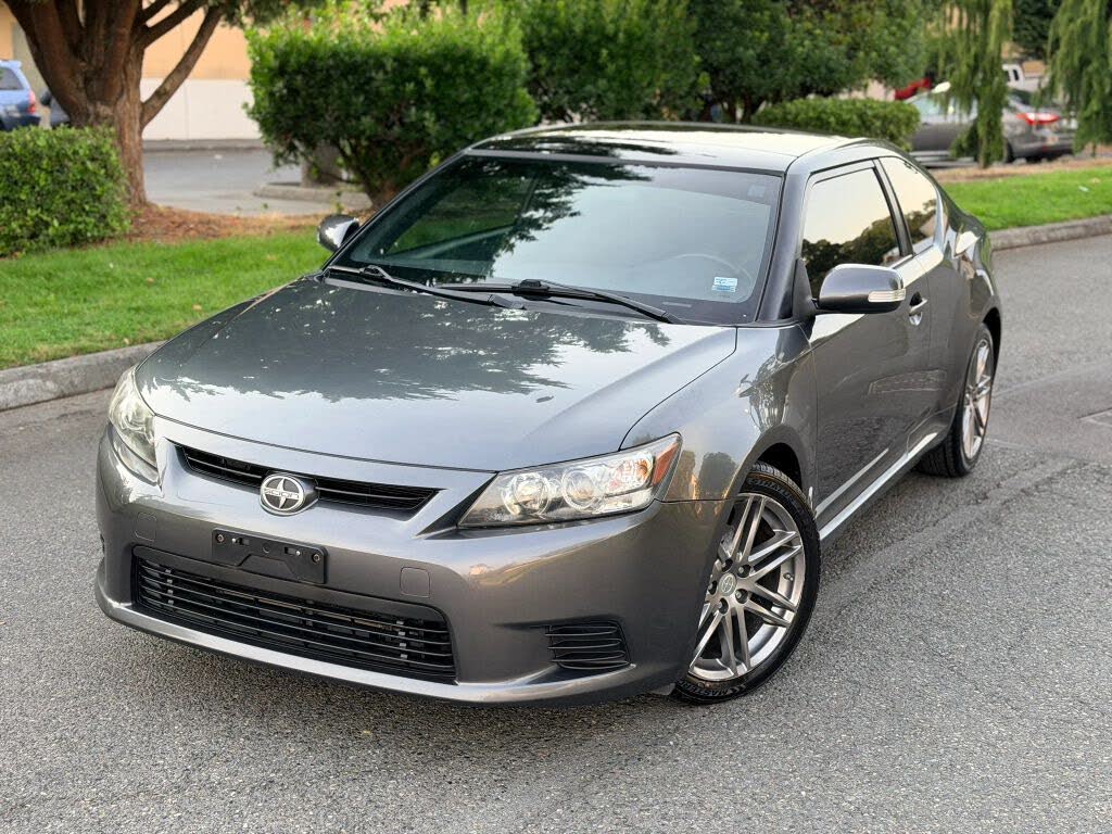 2013 Scion tC