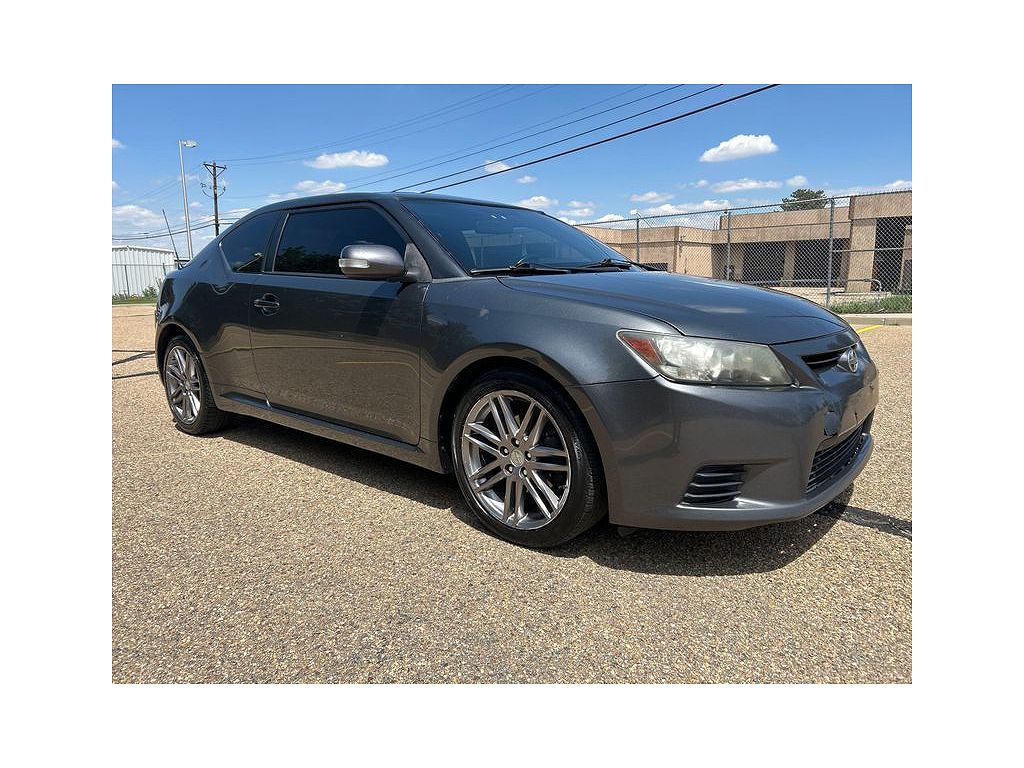 2013 Scion tC