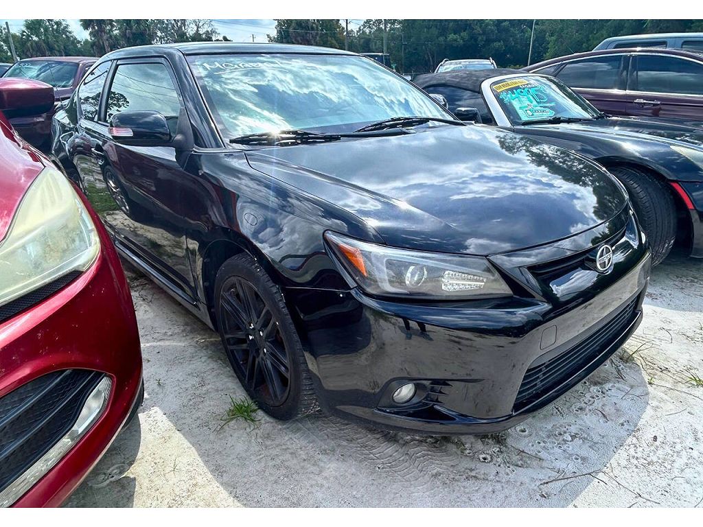 2013 Scion tC