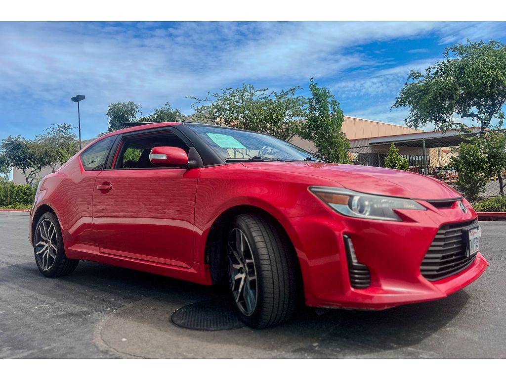 2014 Scion tC Scion 10 Series
